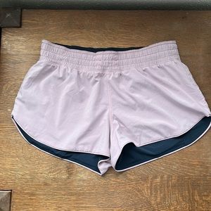Lululemon reversible shorts size 12